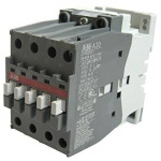 CONTACTOR 3P 12A