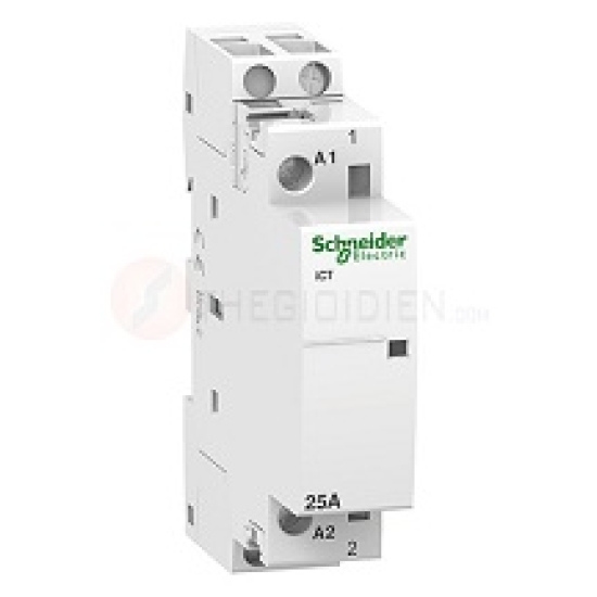 CONTACTOR MODULE 1P 25A COIL220V