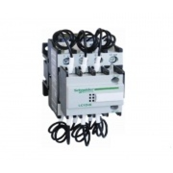  Contactor tụ bù Schneider	