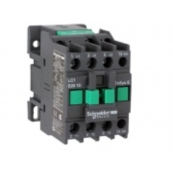 Contactor Schneider LC1E	