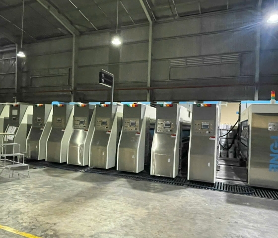  LẮP ĐẶT MÁY T-ONE TẠI LONG AN