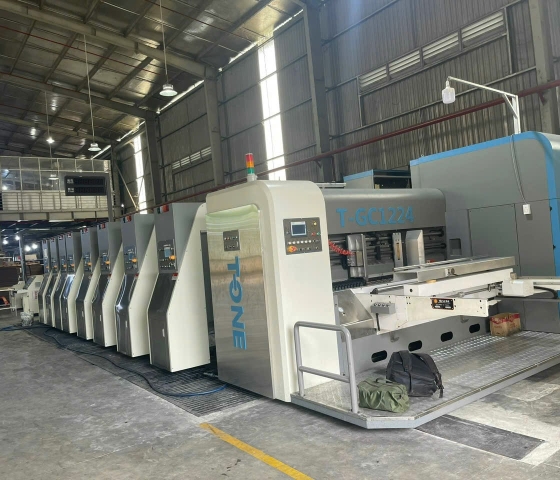 LẮP ĐẶT MẤY T-ONE